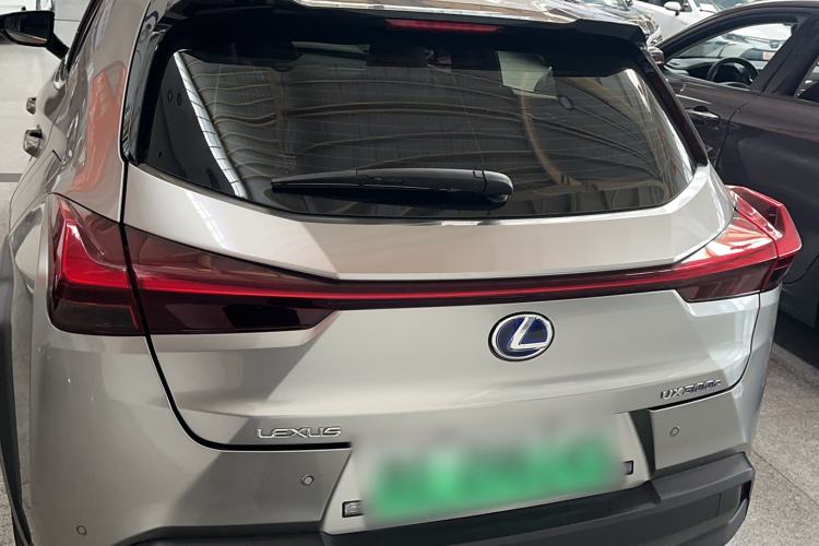 Used Lexus UX New Energy 2020 300e Pure·Joy Edition Exterior 4