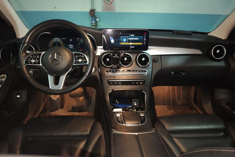 Used Mercedes-Benz C-Class 2019 Restyled C 260 L Sport Edition
