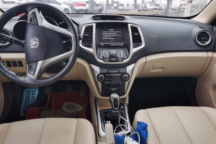 Used Changan Eado 2015 1.6L Manual Luxury Model China IV Standard