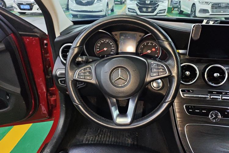 Used Mercedes-Benz C-Class 2016 C 180 L Sport Edition
