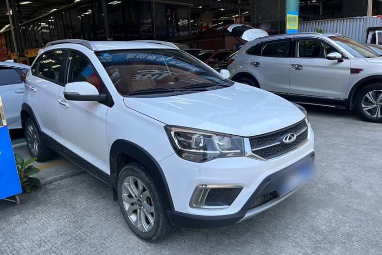 Used Chery Tiggo 3X 2020 Quality Edition 1.5L Manual Luxury Version