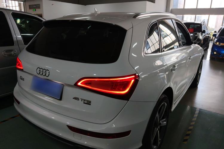 Used Audi Q5 2013 45 TFSI quattro Sport Edition
