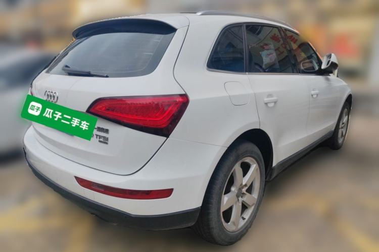 Used Audi Q5 2013 40 TFSI Comfort Edition
