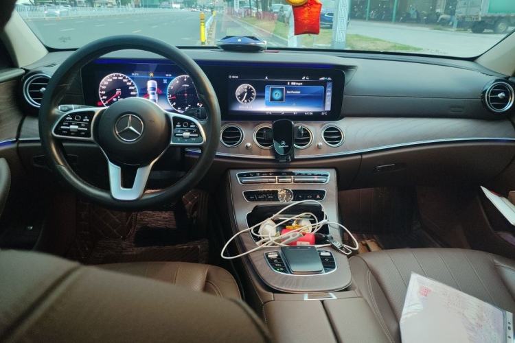 Used Mercedes-Benz E-Class 2020 E 300 L Stylish Model
