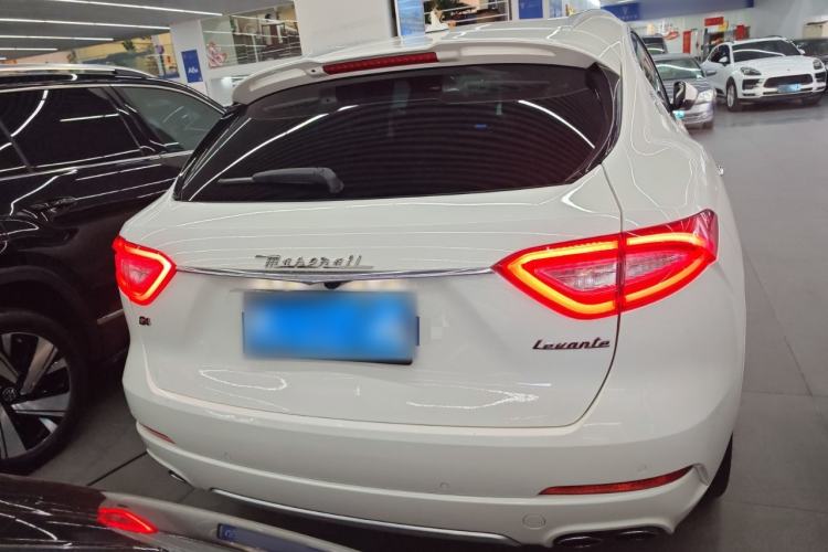 Used Maserati Levante 2016 3.0T Standard Edition Rear