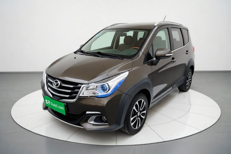 Used FAW Yingzhi G5 2016 1.5L CVT Elite Edition