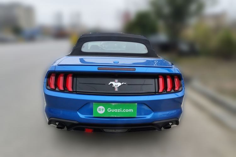 Used Ford Mustang 
