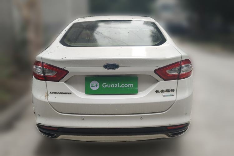 Used Ford Mondeo 2013 2.0L GTDi 200 Fashion Edition
