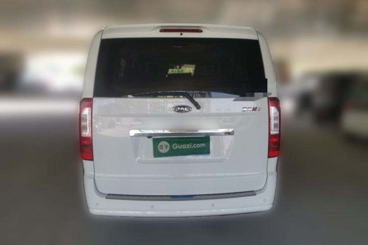 Used JAC Refine M3 2019 IKEA Edition 1.8L Luxury Smart Model
