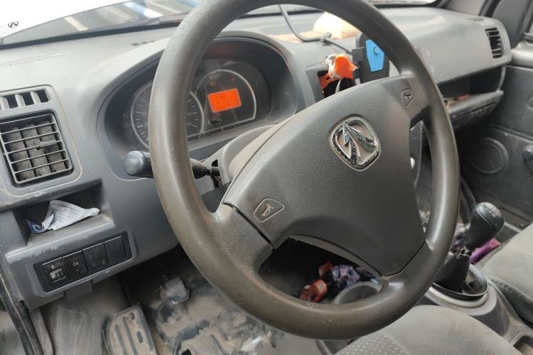 Used BAIC Weiwang 306 2013 1.2L Value Edition Basic 7-Seater A12 China IV Standard