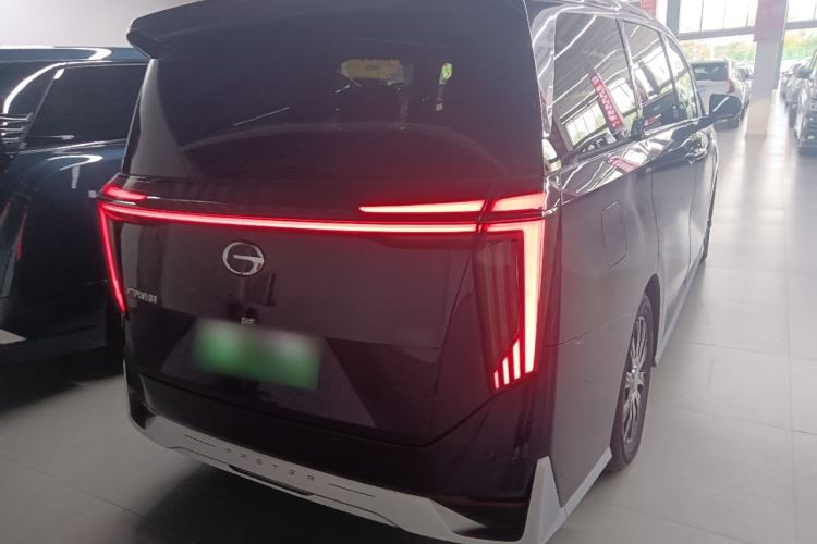 Used GAC Trumpchi E9 2024 E9 Champion Edition Rear Right 45 Deg