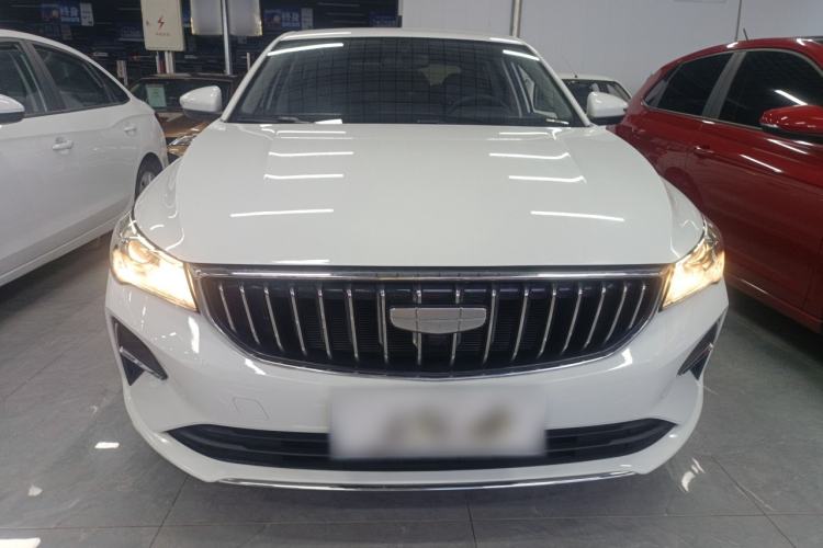 Used Geely Auto Emgrand 2025 4th Generation 1.5L CVT Longteng Edition