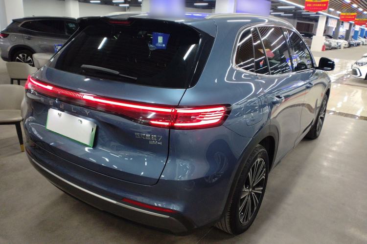 Used Geely Galaxy Galaxy Xingjian 7 EM-i 2025 120km Flagship Edition