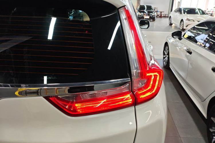 Used Honda CR-V 2019 240TURBO CVT 2WD Comfort Version China VI Emission Standard