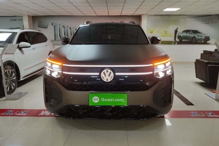 Used Volkswagen Teramont 2025 Tiguan Pro 450TSI Four-Wheel Drive Summit Edition Front