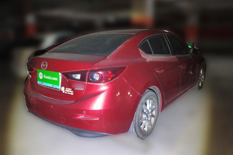 Used Mazda Mazda 3 Axela 2016 Sedan 1.5L Automatic Comfort Model
