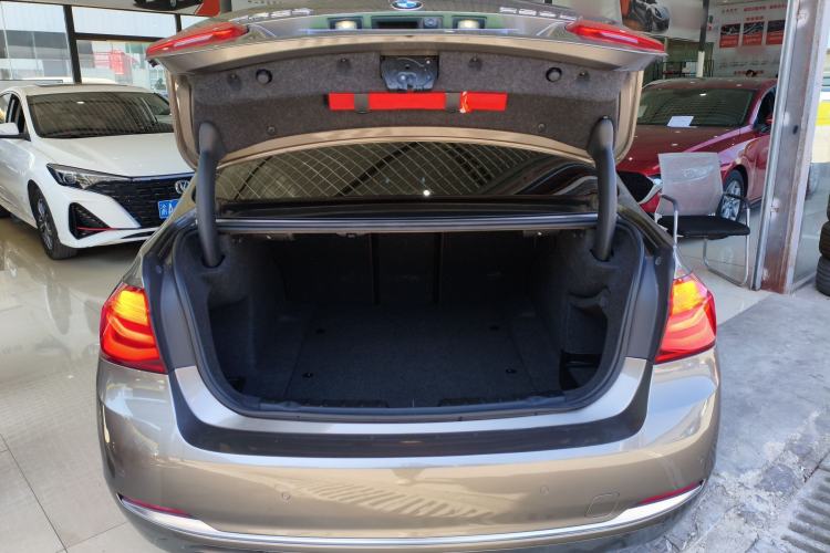 Used BMW 3 Series 2018 320Li Fashion Model