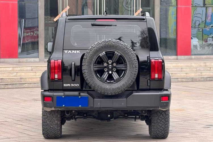 Used Tank 300 2023 Off-Road Edition 2.0T Challenger