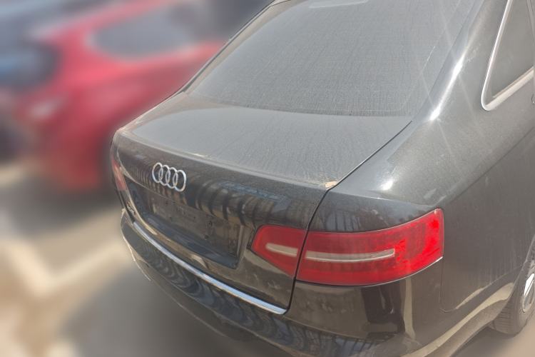 Used Audi A6L 2011 2.0 TFSI Automatic Standard Edition Rear