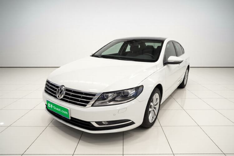 Used Volkswagen FAW-Volkswagen CC 2016 1.8TSI Prestige Model