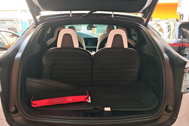 Used Tesla Model X 2023 Three-Motor All-Wheel-Drive Plaid Version
