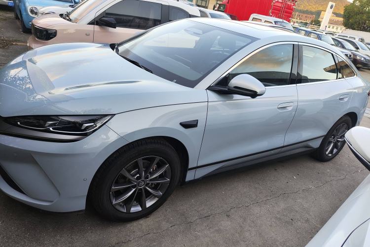 Used BYD Qin L 2025 EV 470KM Leading Edition Exterior 2