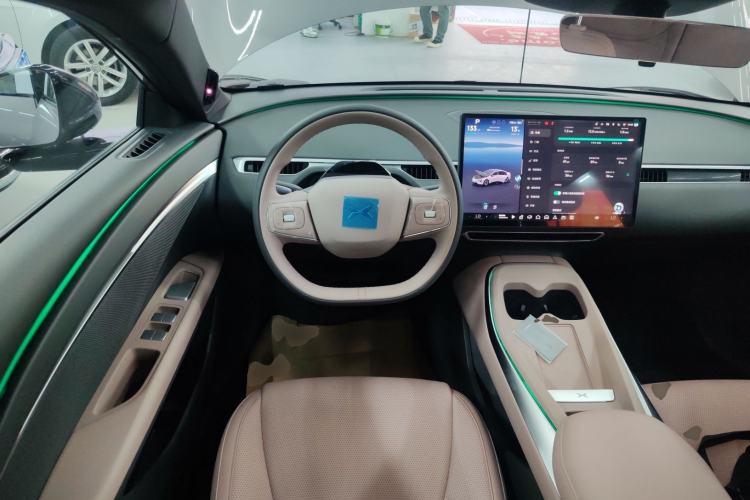 Used XPeng MONA M03 2025 502 Long-Range Max