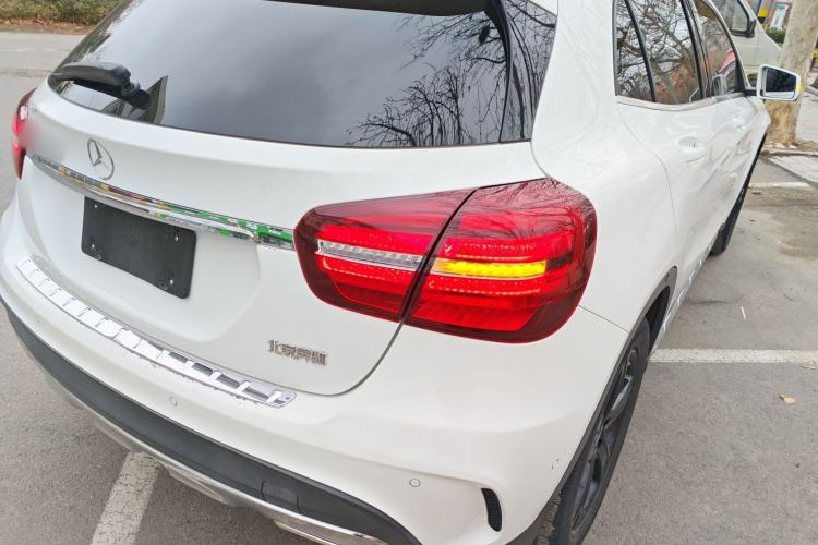 Used Mercedes-Benz GLA 2019 GLA 200 Fashion Model