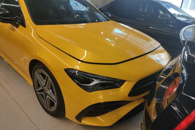 Used Mercedes-Benz CLA 2024 CLA 200