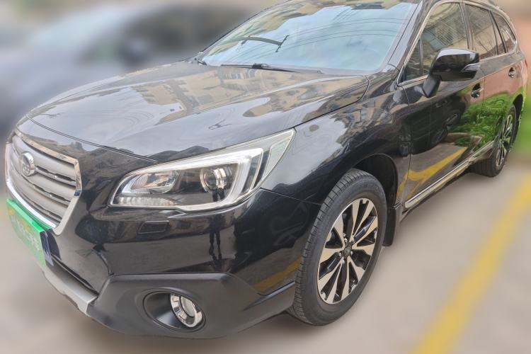 Used Subaru Outback 2014 2.5i Yashang Deluxe Edition