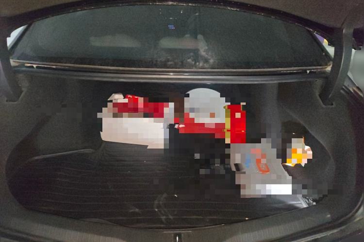 Used Cadillac CT6 2017 28T Fashion Edition