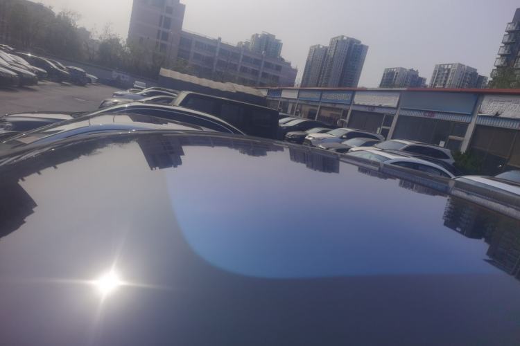 Used XPeng G7 2025 Model—602 Long Range Max Roof