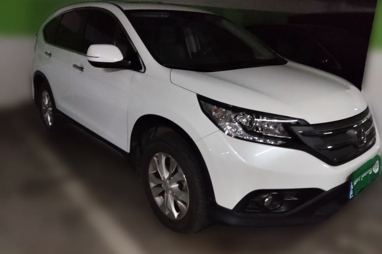 Used Honda CR-V 2013 2.4L two-wheel drive luxury version