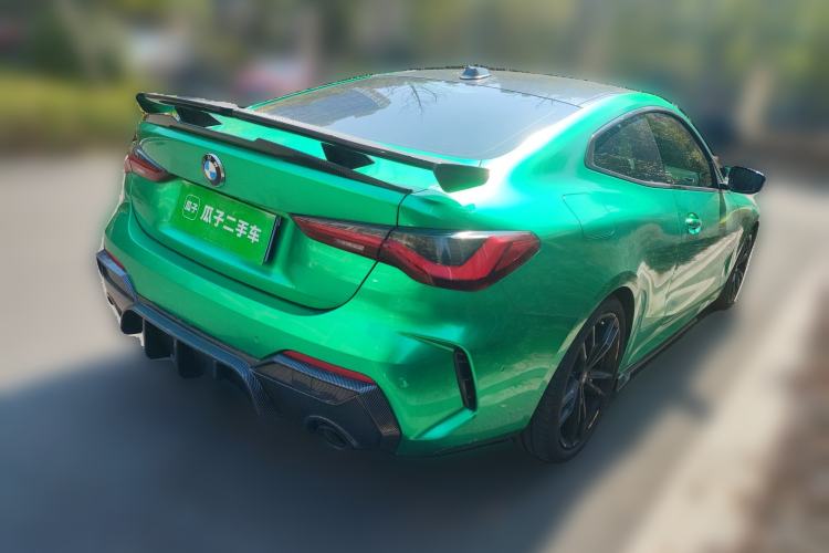 Used BMW 4 Series 2023 425i M Sport Night Edition
