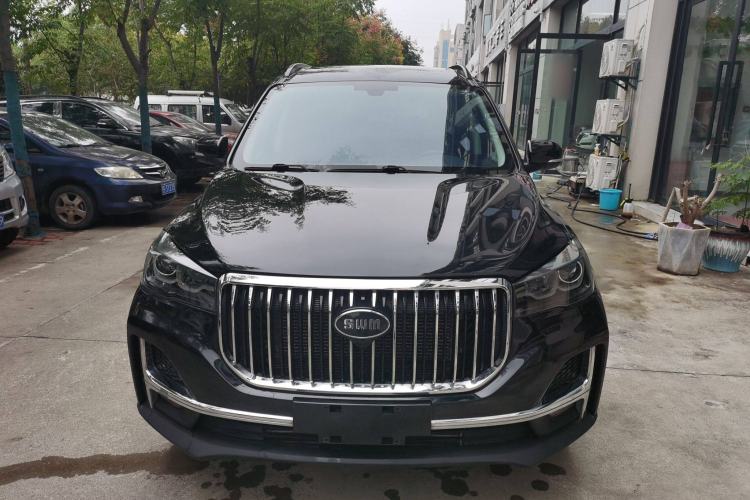 Used SWM G05 2021 PRO 1.5T Automatic Luxury Model 7 Seats
