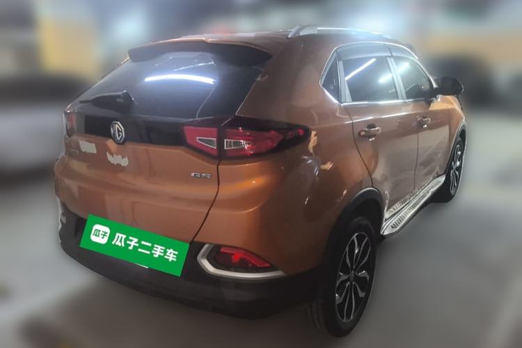 Used MG GS 2016 1.5TGI TST Luxury Edition
