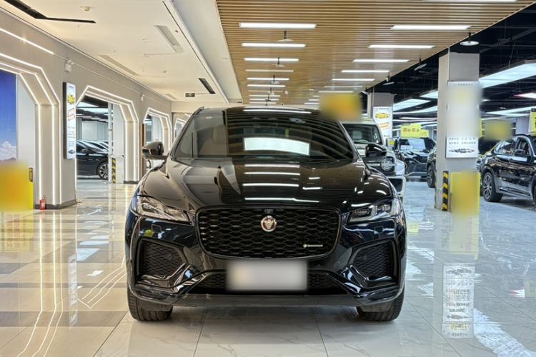 Used Jaguar F-PACE 2022 P250 R-Dynamic BLACK
