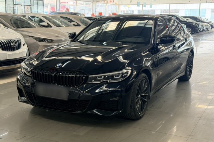 Used BMW 3 Series 2021 Facelifted 325Li M Sport Night Edition Package