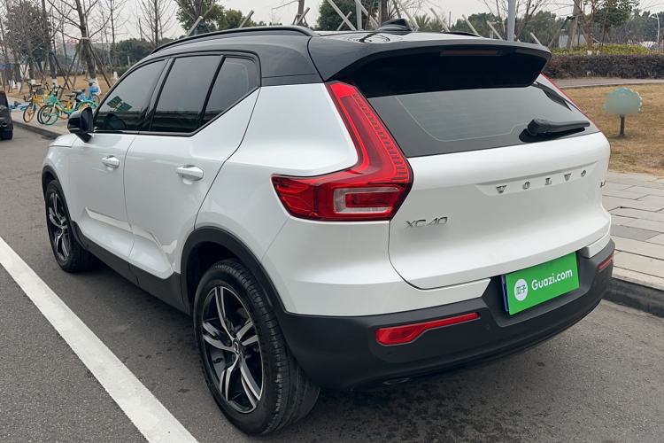 Used Volvo XC40 2022 T4 Four-Wheel Drive Smart & Dynamic Sport Edition