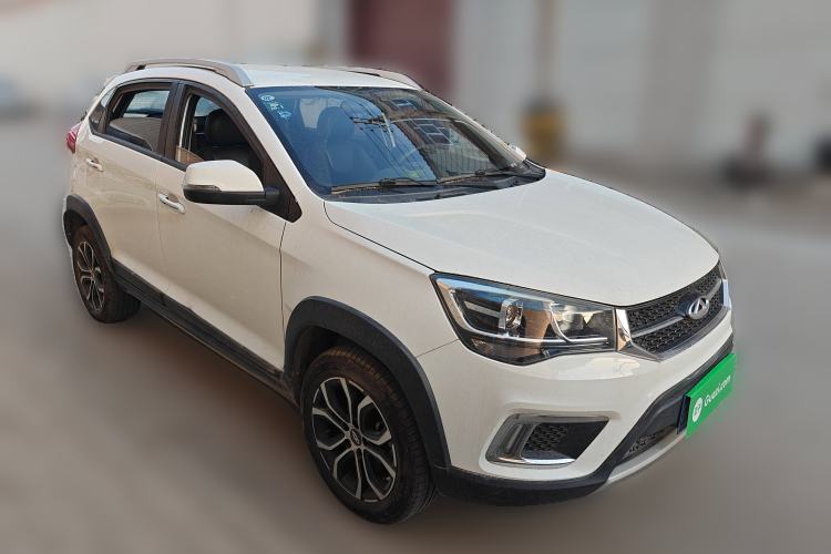 Used Chery Tiggo 3X 2018 1.5L Manual Elite Edition