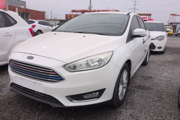 Used Ford Focus 2015 Sedan 1.6L Automatic Trend Model