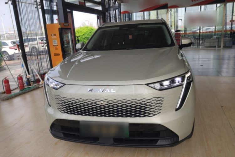 Used Haval Fierce Dragon Max 2023 1.5L Hi4 105 Four-Wheel Drive Smart Flagship Edition Front