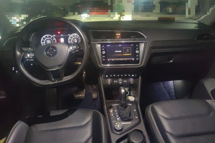 Used Volkswagen Tiguan 2018 330TSI All-Wheel-Drive Innovation Model