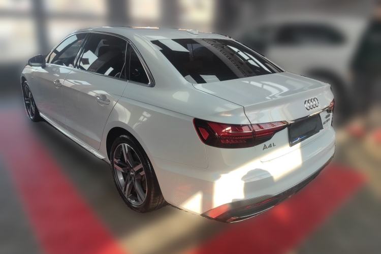 Used Audi A4L 2020 40 TFSI Luxury Dynamic Model