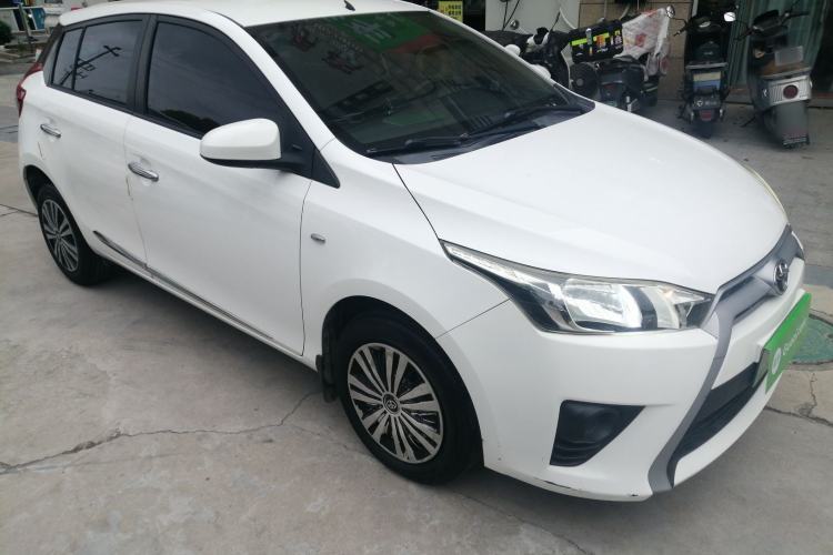 Used Toyota YARiS L Zhi Xuan 2015 1.5E Automatic Charm Edition