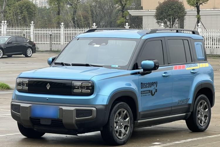 Used Baojun Spark EUV 2024 Prestige Edition 4 Seats
