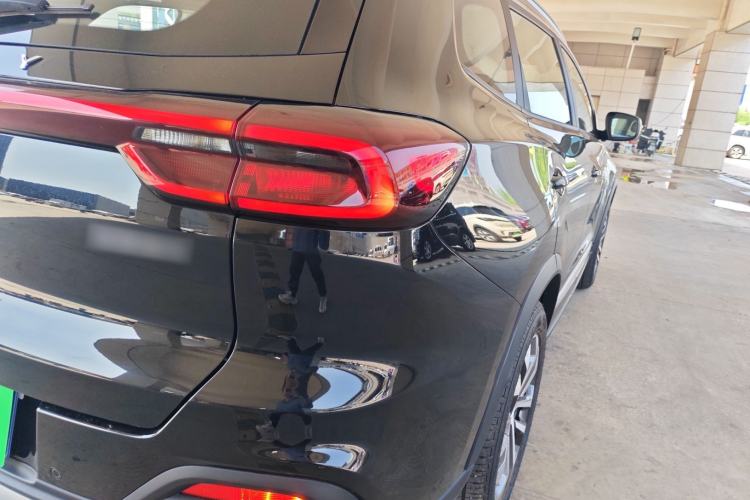 Used Chery Tiggo 8 2024 Honor Edition 230TCI Manual Advanced Version 5 Seats
