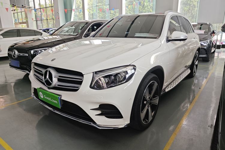 Used Mercedes-Benz GLC 2019 GLC 300 L 4MATIC Dynamic Model