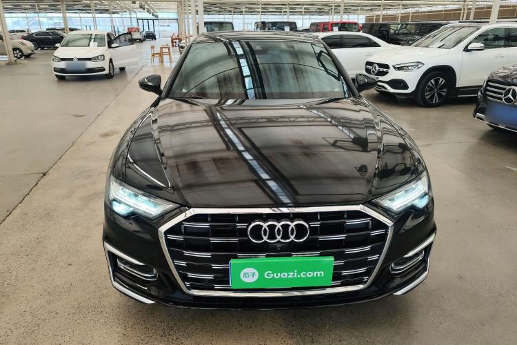 Used Audi A6L 2021 45 TFSI Prestige Dynamic Edition