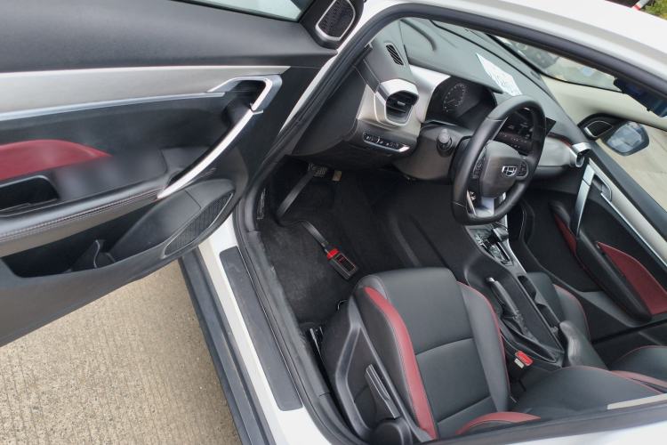 Used Geely Auto Coolray 2021 1.4T DCT Platinum Edition Driver Seat